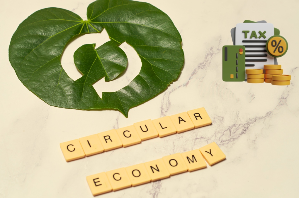 Contribuția pentru Economia Circulară în 2024